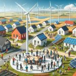 L'indépendance énergétique communautaire : un modèle d'avenir ?