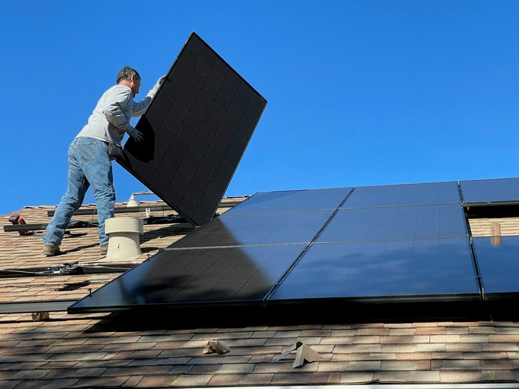 Cellules solaires troisième génération