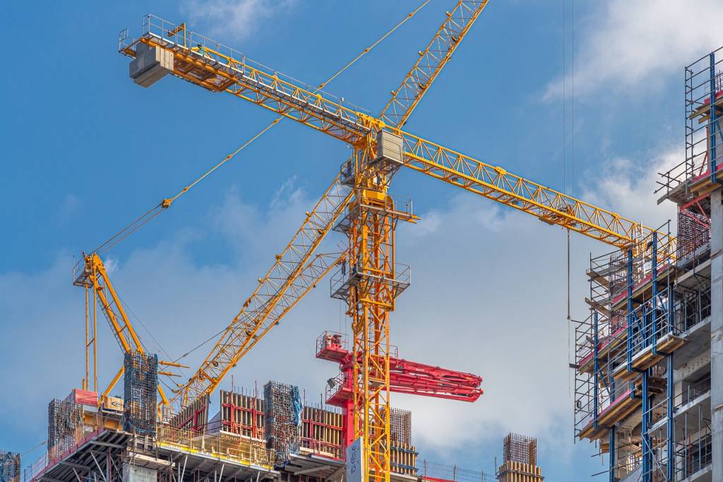 L'importance des alarmes de chantier autonomes pour prévenir le vol