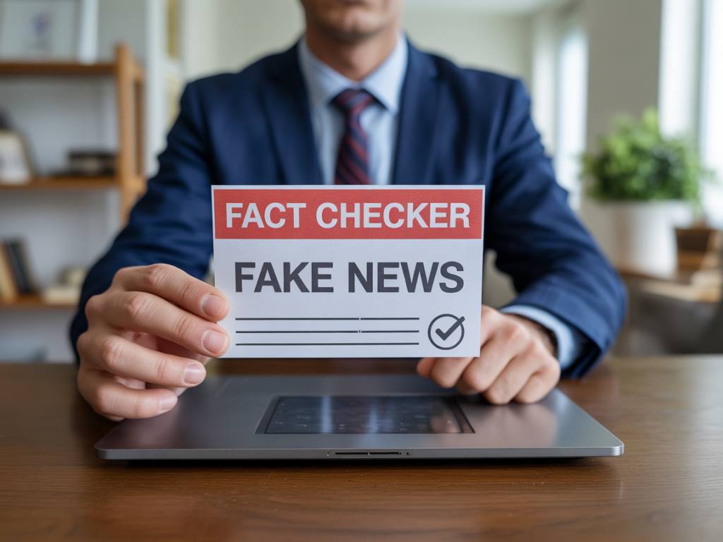 Comment fact checker une information et repérer une fake news