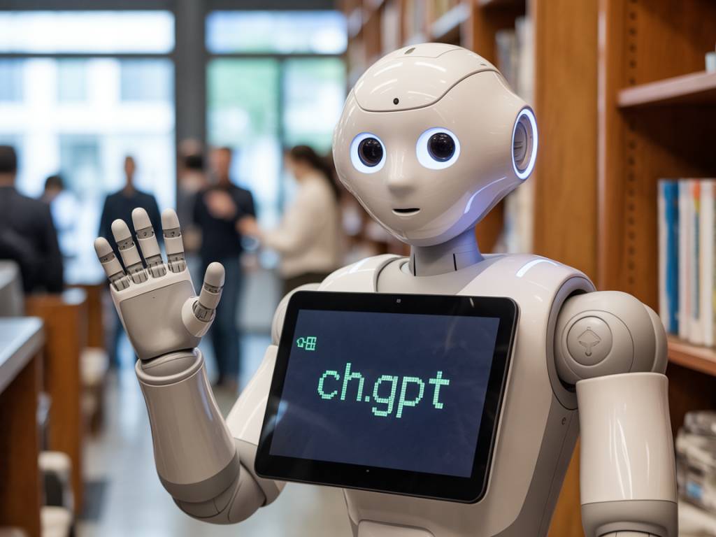 Ce robot humanoïde japonais bluffe les scientifiques : il apprend plus vite que ChatGPT !
