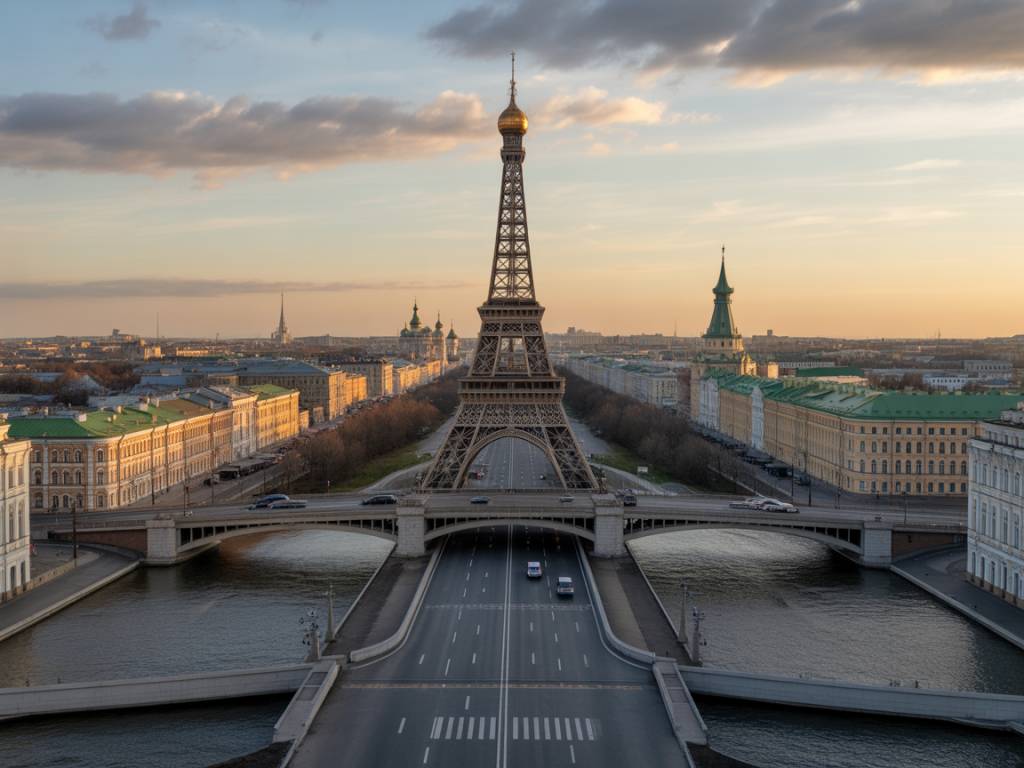 Nouveau choc géopolitique : pourquoi la Russie envisage de couper définitivement Internet dans tout le pays en 2025 !