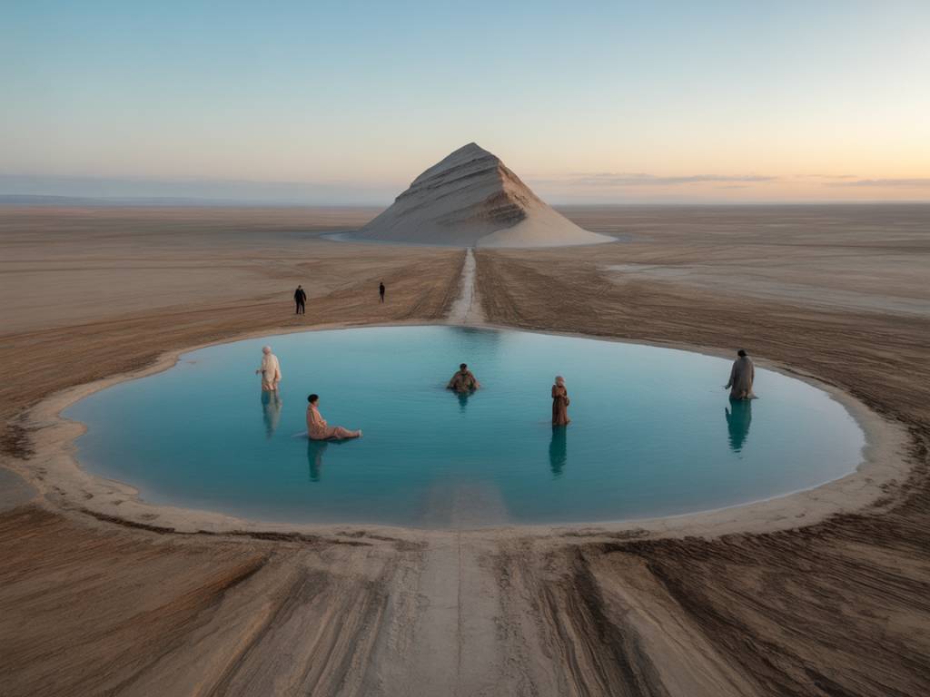 Crise mondiale de l’eau : pourquoi 2024 pourrait être l’année des pénuries massives