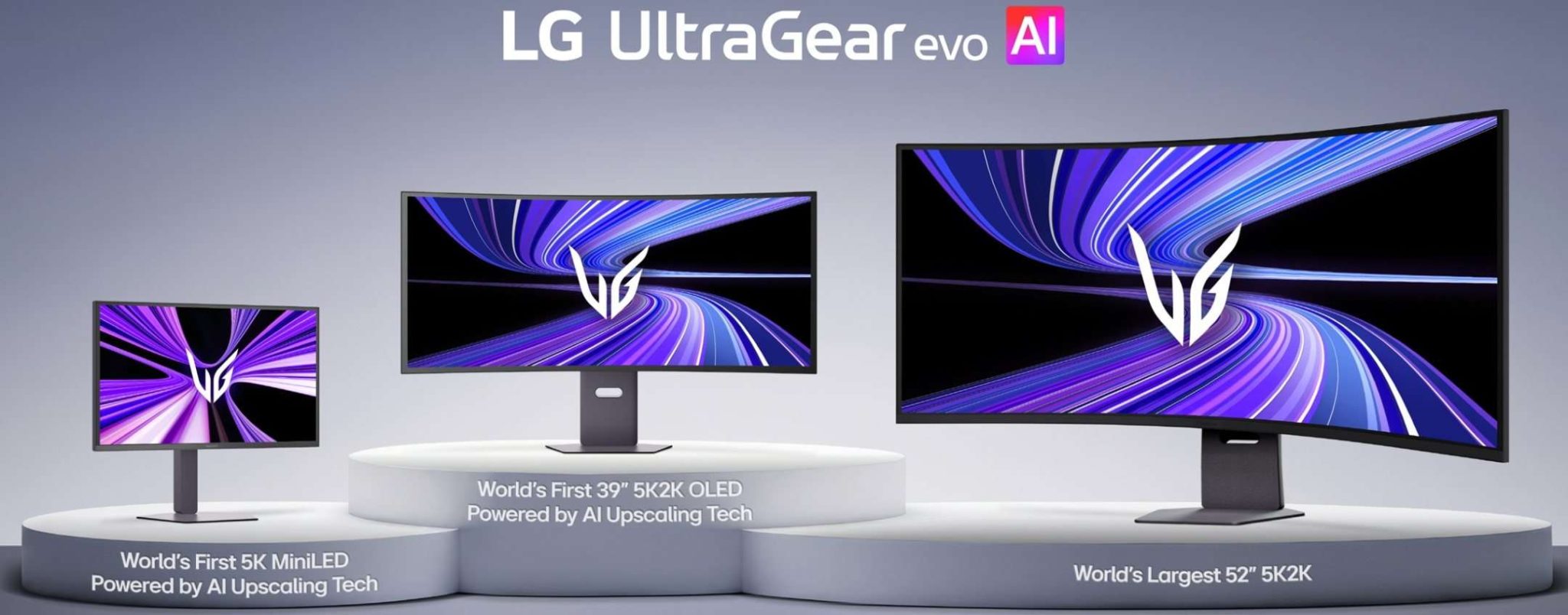 LG au CES 2026 : trois écrans gaming 5K INCROYABLES et un robot à deux ...