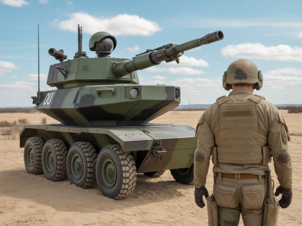 L’ONU prépare un traité sur l’IA militaire : va‑t‑on vraiment interdire les robots tueurs ou assister à un simple coup de com ?