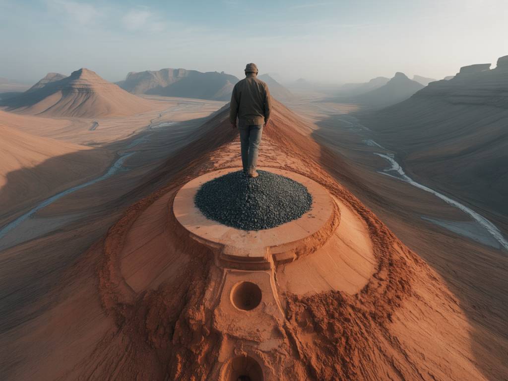 La guerre des métaux rares s’intensifie : comment la Chine, les États‑Unis et l’Europe se disputent les ressources qui feront l’économie de demain