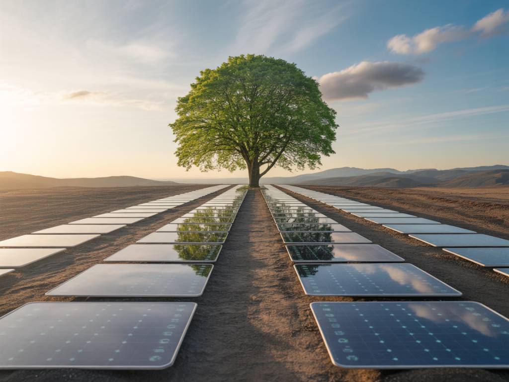 Comment la transition écologique transforme l’économie mondiale et stimule l’innovation durable