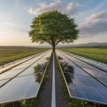 Transition énergétique et innovation verte : comment les nouvelles technologies transforment l’économie mondiale