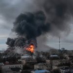 Attaque aérienne à Kiev : les dernières informations et enjeux géopolitiques