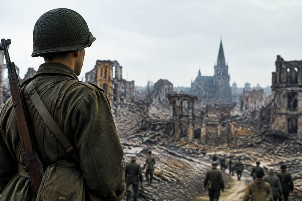11 novembre 194 le tournant de la Seconde Guerre mondiale en France