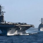Armada américaine en Iran : tensions géopolitiques et enjeux stratégiques au Moyen-Orient