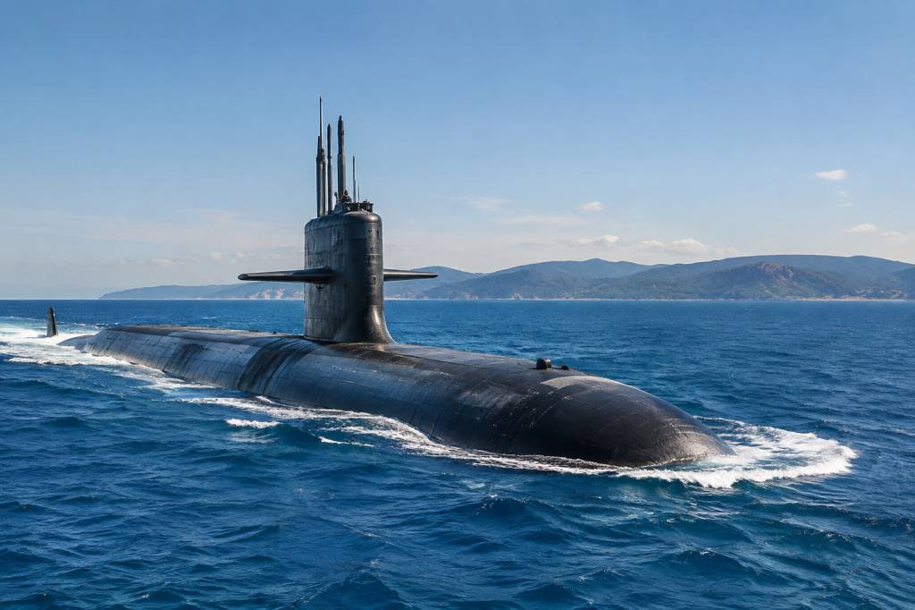 Australie sous-marin : les enjeux stratégiques du programme Aukus