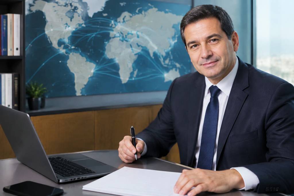 Ali Laïdi : analyses et éclairages sur l’économie mondiale et les échanges internationaux