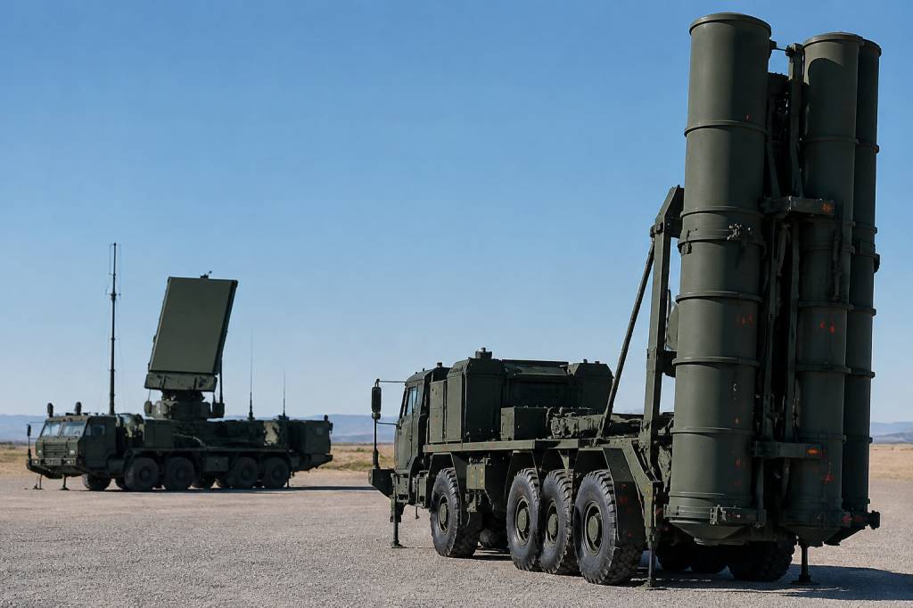Algérie et Su-5 quels enjeux pour la défense aérienne ?