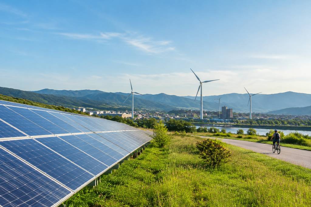 C’est en France que la transition écologique accélère : innovations et enjeux économiques