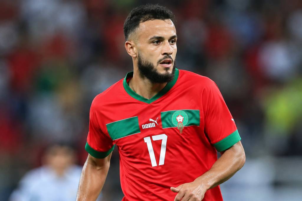 Boufal à la CAN 202 son rôle et ses chances avec le Maroc
