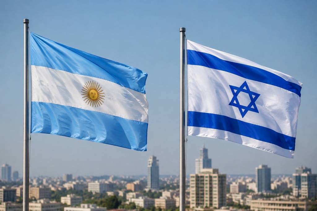 Argentine-Israël : les enjeux d’une relation diplomatique entre deux pays