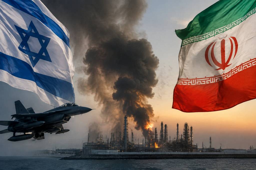 Attaque israélienne en Iran : enjeux géopolitiques et conséquences économiques pour la région