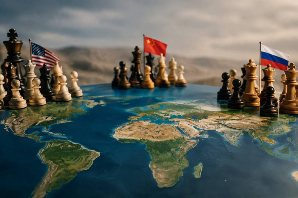 Actualité géopolitique aujourd’hui : les enjeux et tensions dans le monde