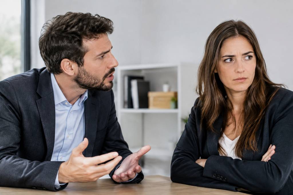 Acrimonieux : définition, synonymes et exemples d’utilisation