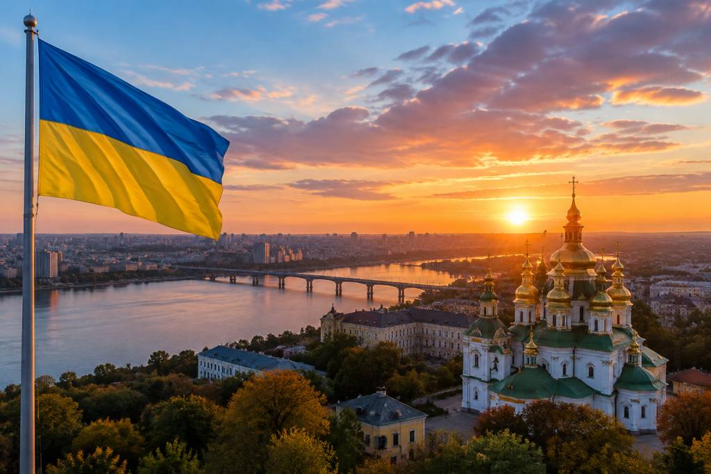 Belle Ukraine : paysages, villes et culture d’un pays fascinant