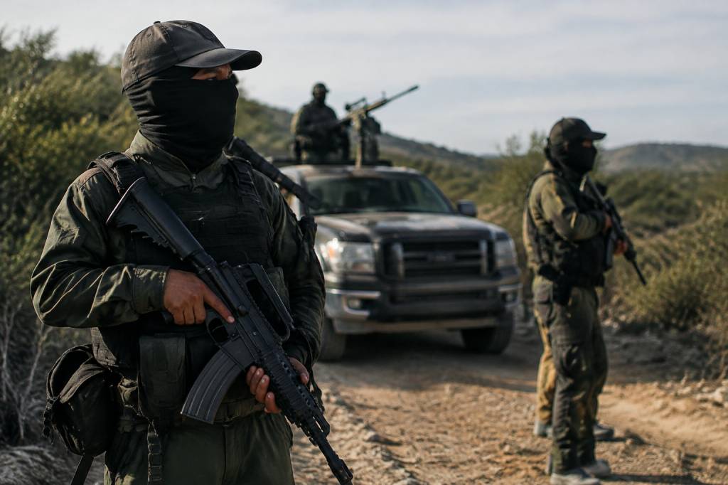 Cartels mexicains : leurs réseaux, leur influence et leurs activités économiques