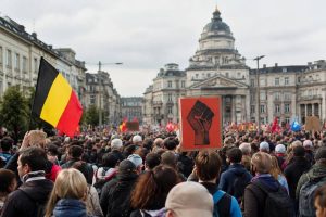 Belgique manifestation : les enjeux et les revendications des mobilisations sociales en Belgique