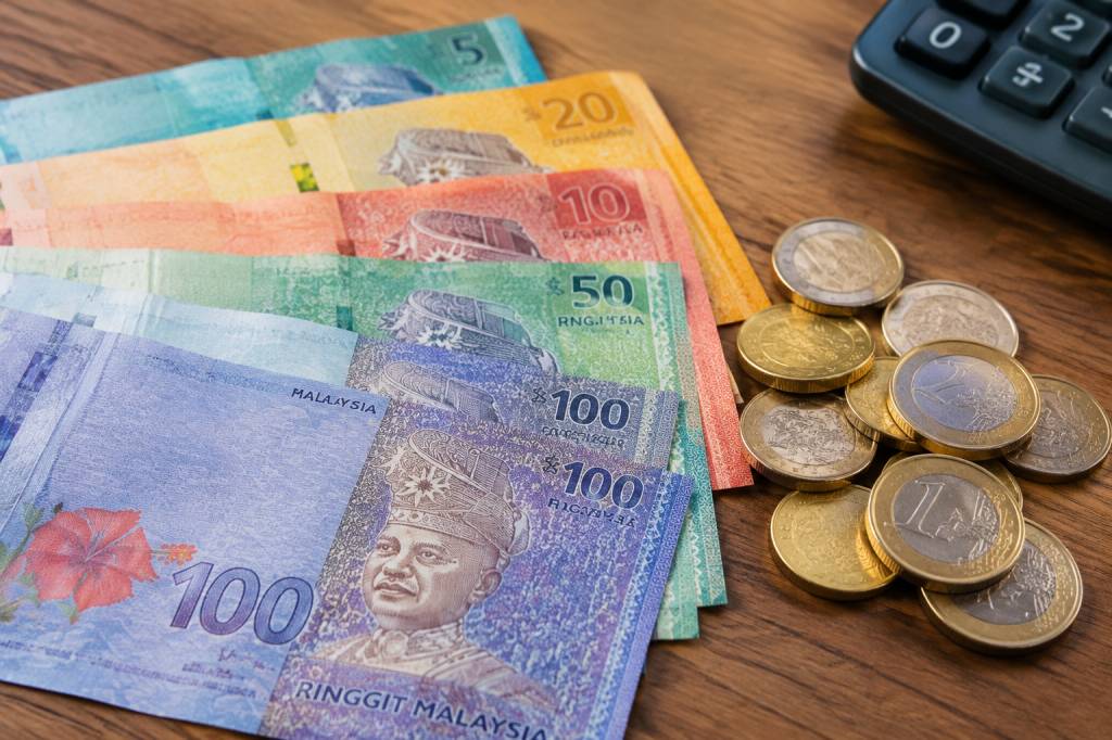 Argent malaisie en euro : taux de change et conversion du ringgit malaisien en 2026